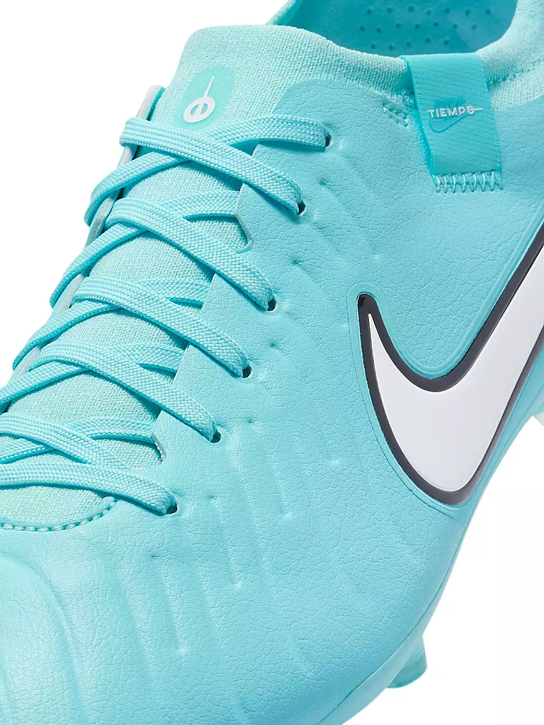 NIKE | Herren Fußballschuhe Tiempo Legend 10 Pro Nocken | türkis