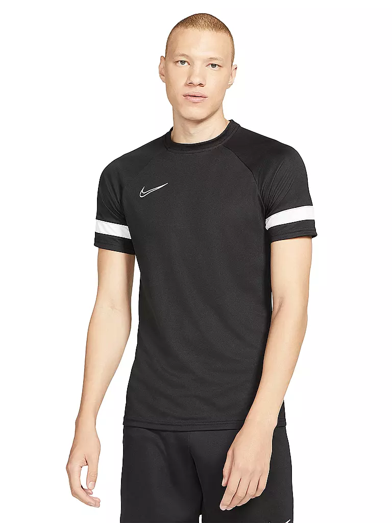 NIKE | Herren Fußballshirt Dri-FIT Academy | schwarz