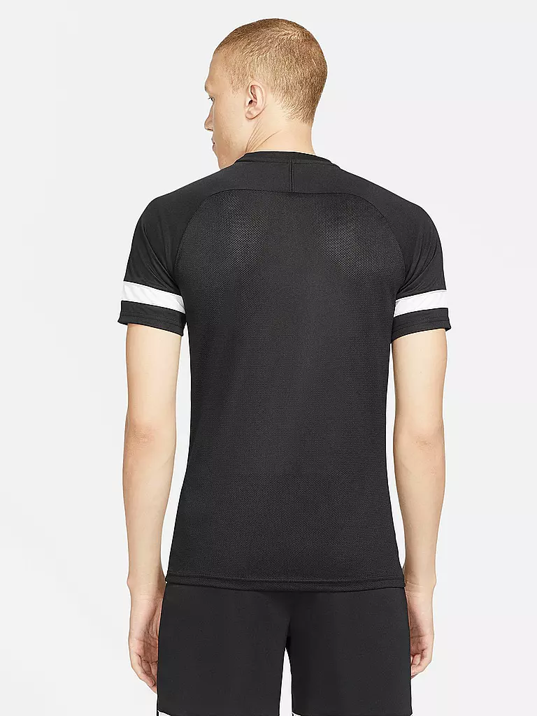 NIKE | Herren Fußballshirt Dri-FIT Academy | schwarz