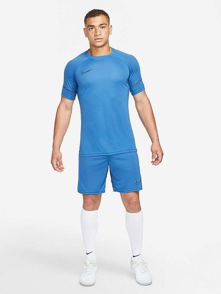 NIKE | Herren Fußballshirt Dri-FIT Academy | blau