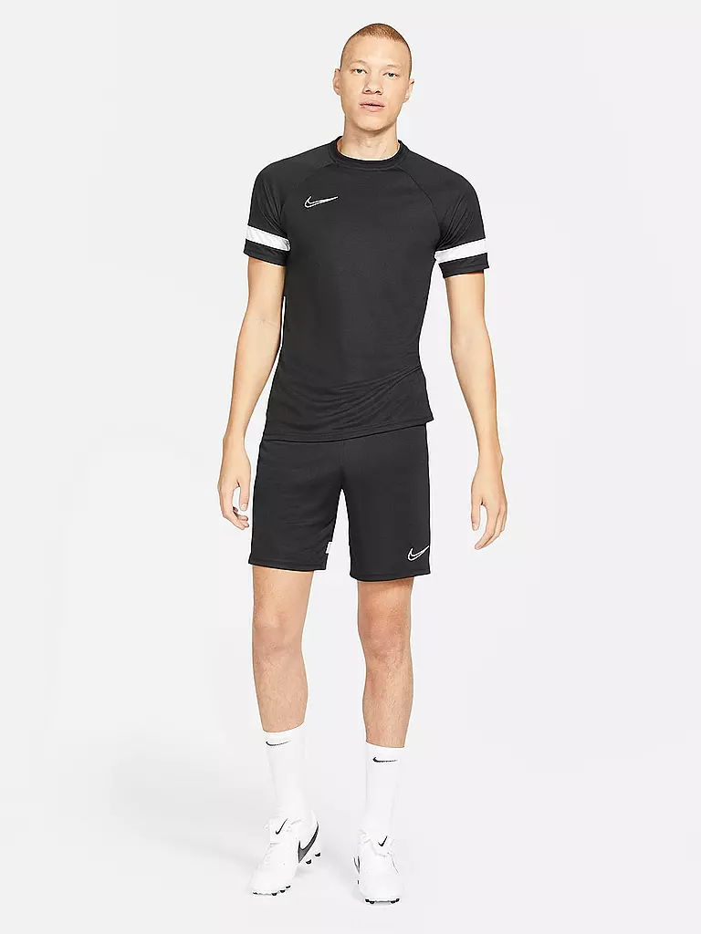 NIKE | Herren Fußballshirt Dri-FIT Academy | schwarz