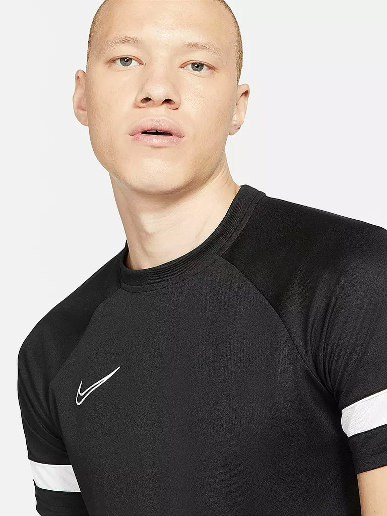 NIKE | Herren Fußballshirt Dri-FIT Academy | schwarz