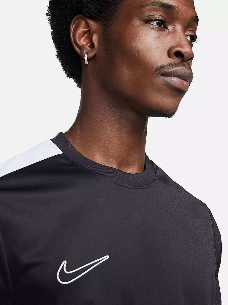 NIKE | Herren Fußballshirt Dri-FIT Academy | schwarz