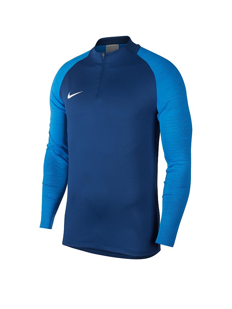 NIKE | Herren Fußballshirt Dri-FIT Strike | blau