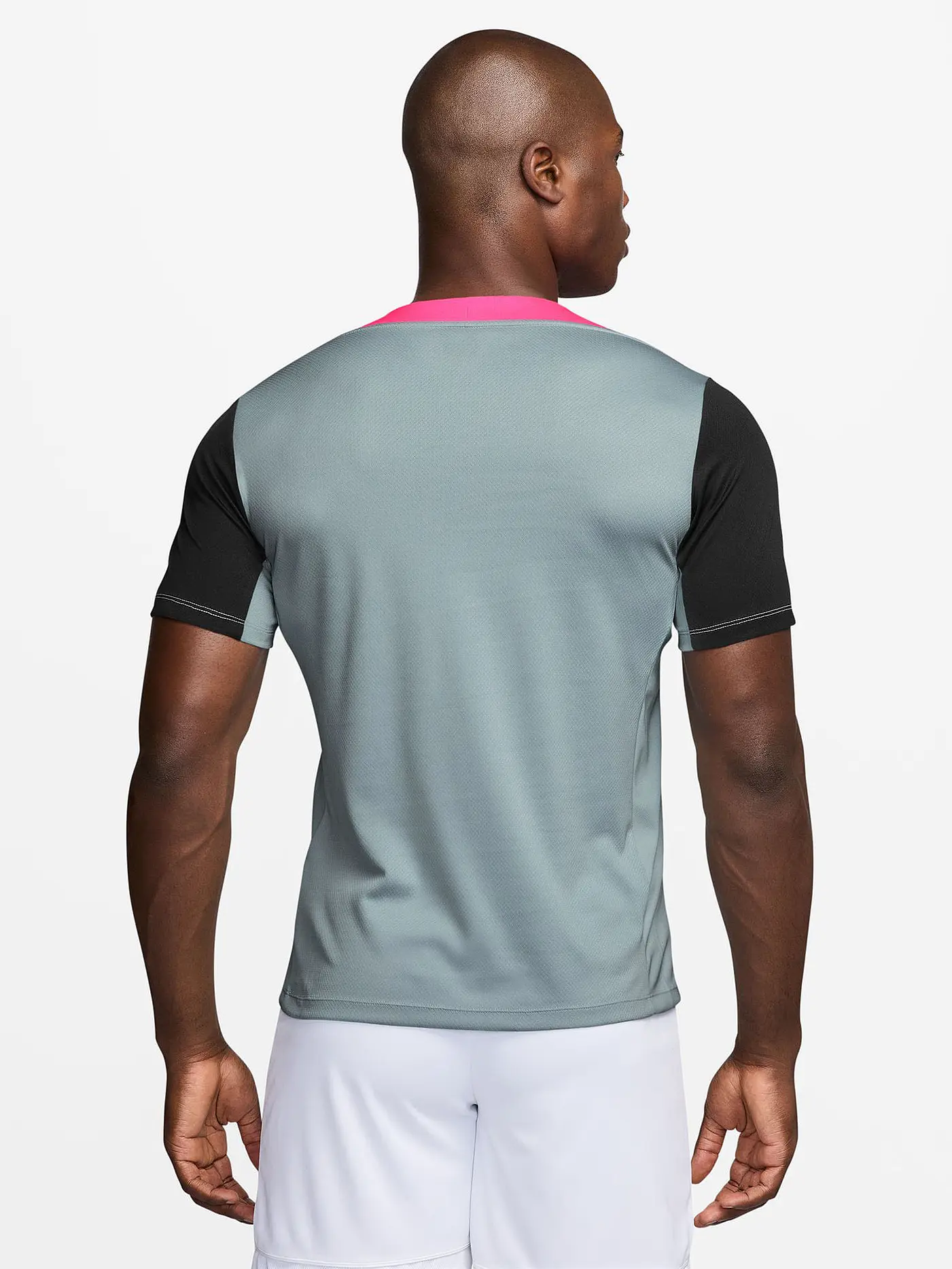 NIKE | Herren Fußballshirt Strike | hellgrau