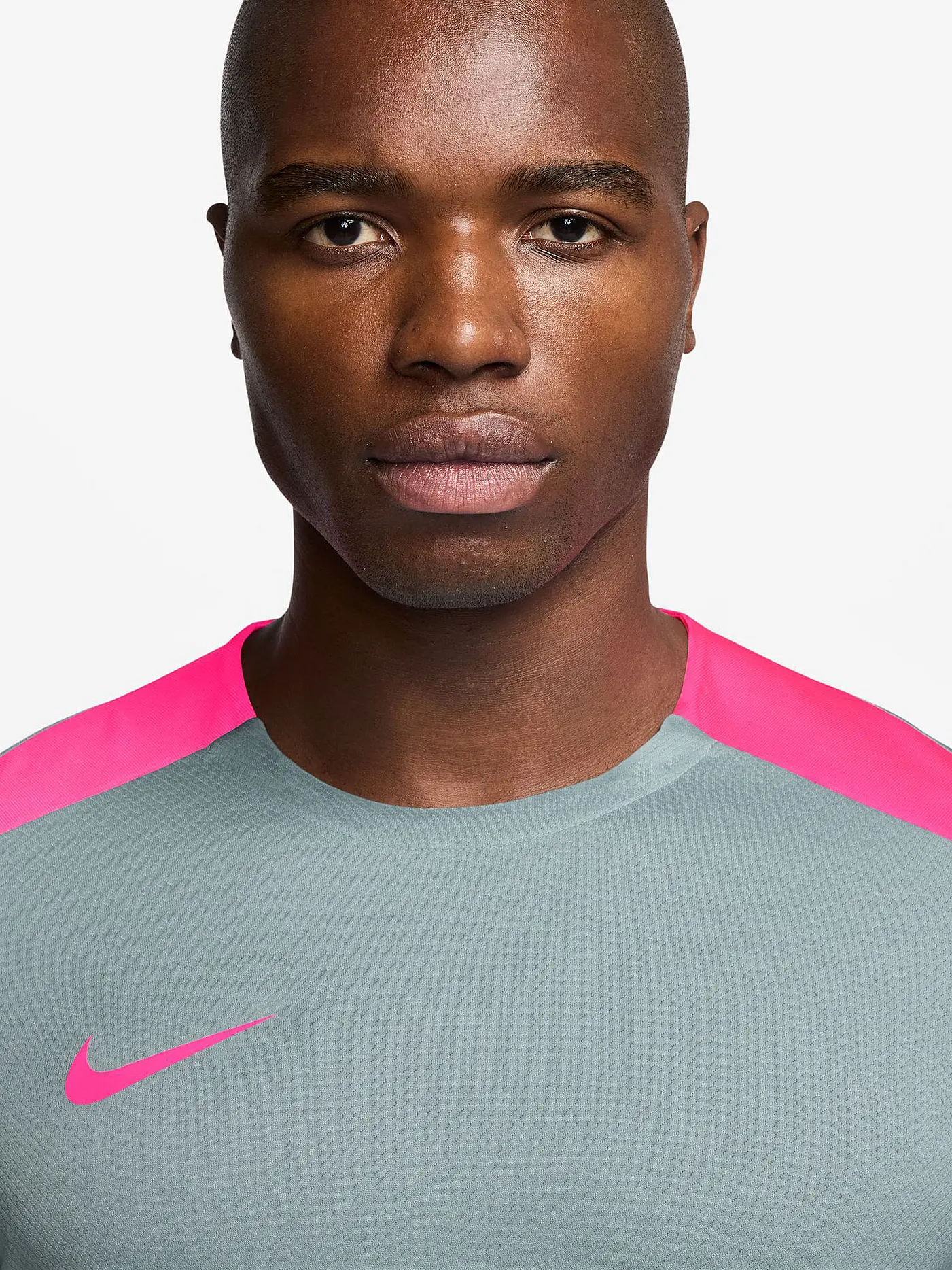 NIKE | Herren Fußballshirt Strike | hellgrau