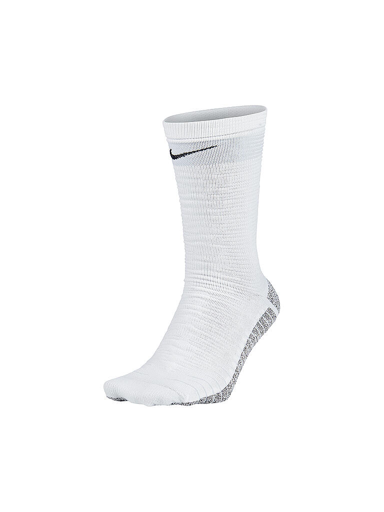 NIKE | Herren Fußballsocken NikeGrip Strike Light Crew | weiss