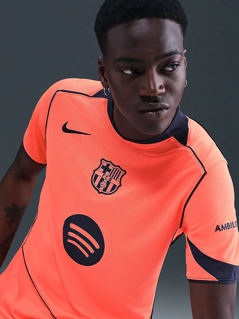 NIKE | Herren Fußballtrikot FCB | 