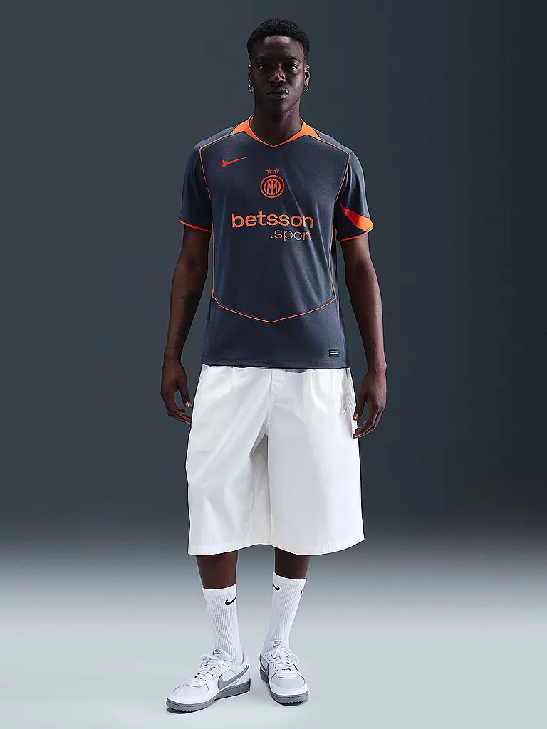 NIKE | Herren Fußballtrikot Inter Mailand | Blau