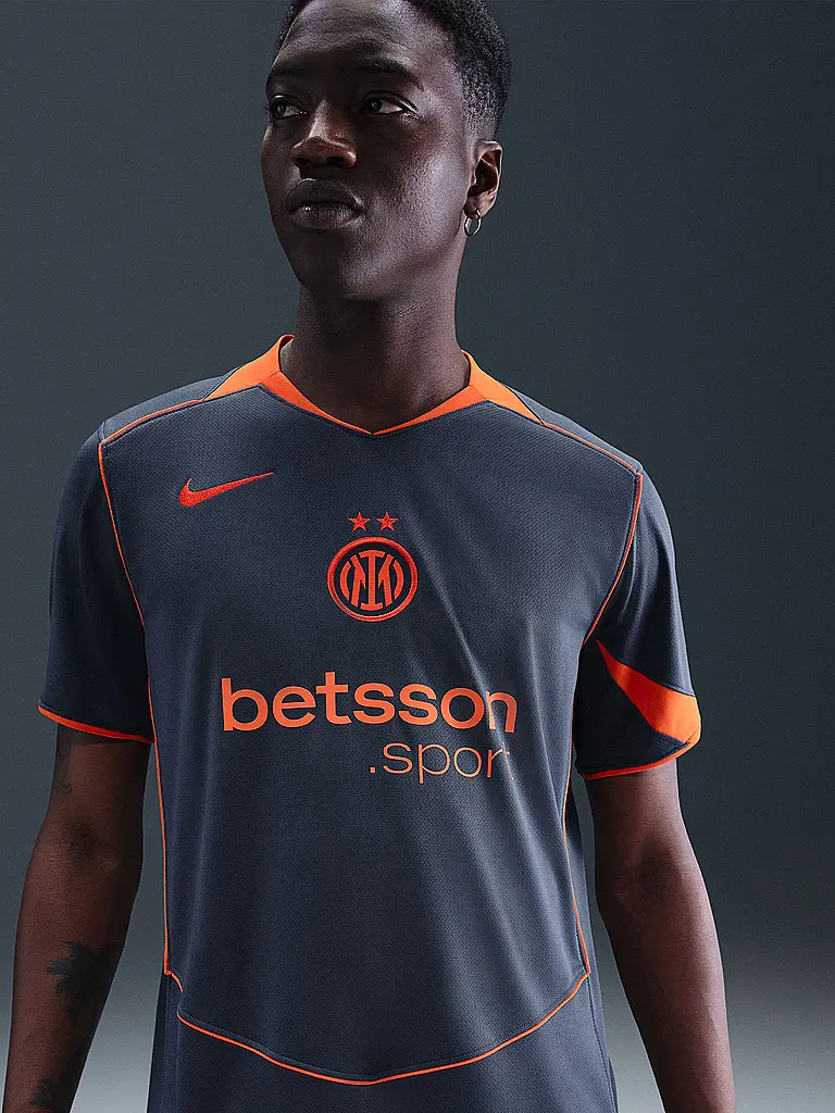NIKE | Herren Fußballtrikot Inter Mailand | Blau