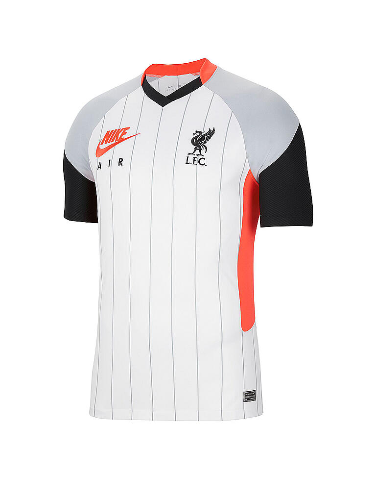 NIKE | Herren Fußballtrikot Liverpool FC Stadium Air Max | weiß