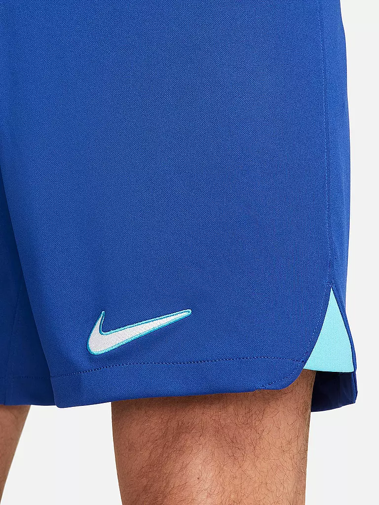 NIKE | Herren Heimshort Chelsea FC Stadium 22/23 | blau