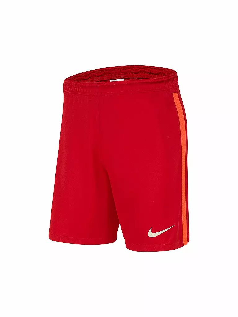 NIKE | Herren Heimshort Liverpool FC Stadium 21/22  | rot