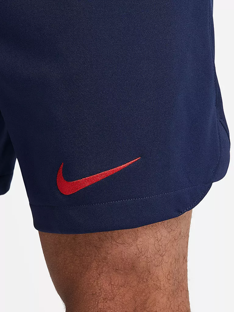 NIKE | Herren Heimshort Paris Saint-Germain 2023/24 Stadium | blau