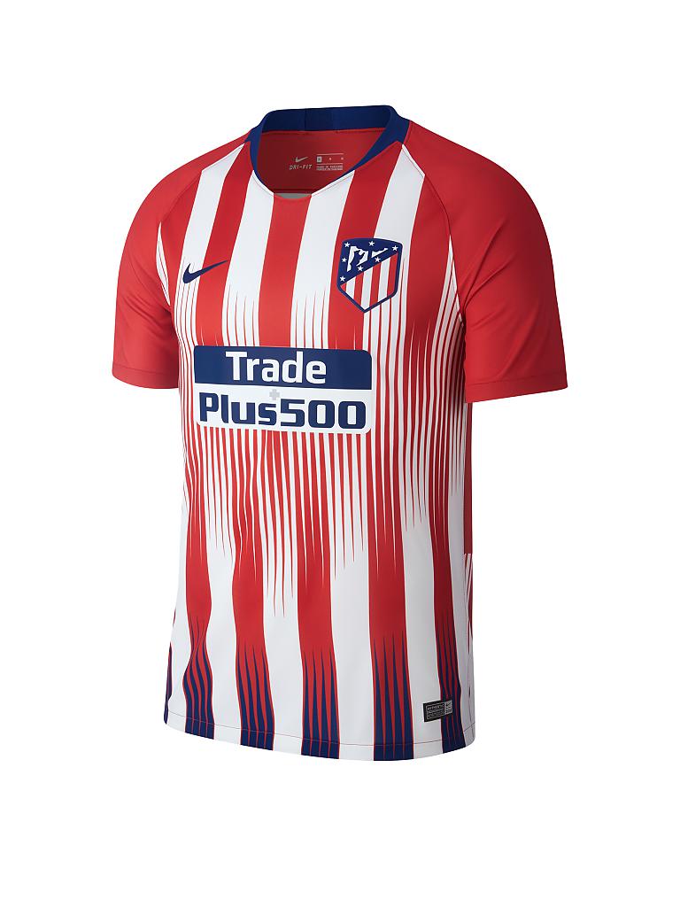 NIKE | Herren Heimtrikot Atletico de Madrid 18/19 | 