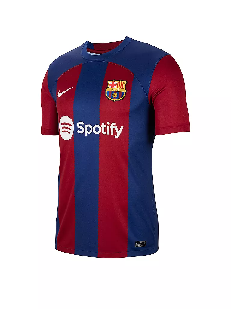 NIKE | Herren Heimtrikot FC Barcelona 23/24 | blau