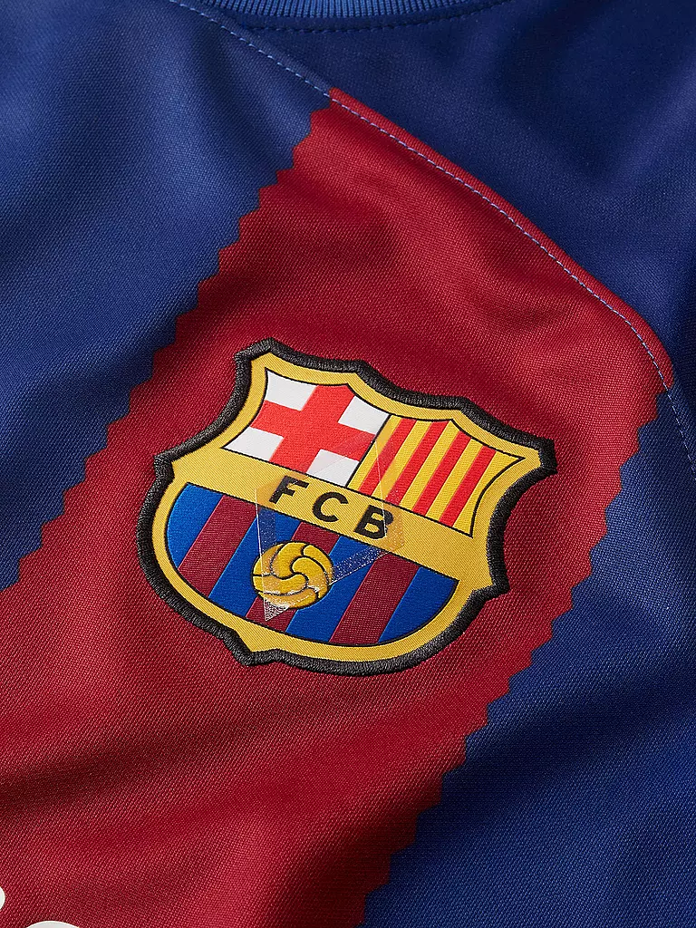 NIKE | Herren Heimtrikot FC Barcelona 23/24 | blau