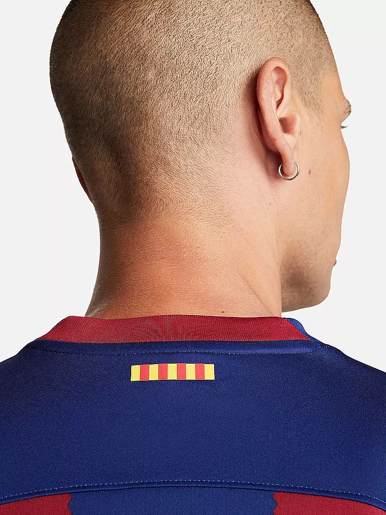 NIKE | Herren Heimtrikot FC Barcelona 23/24 | blau