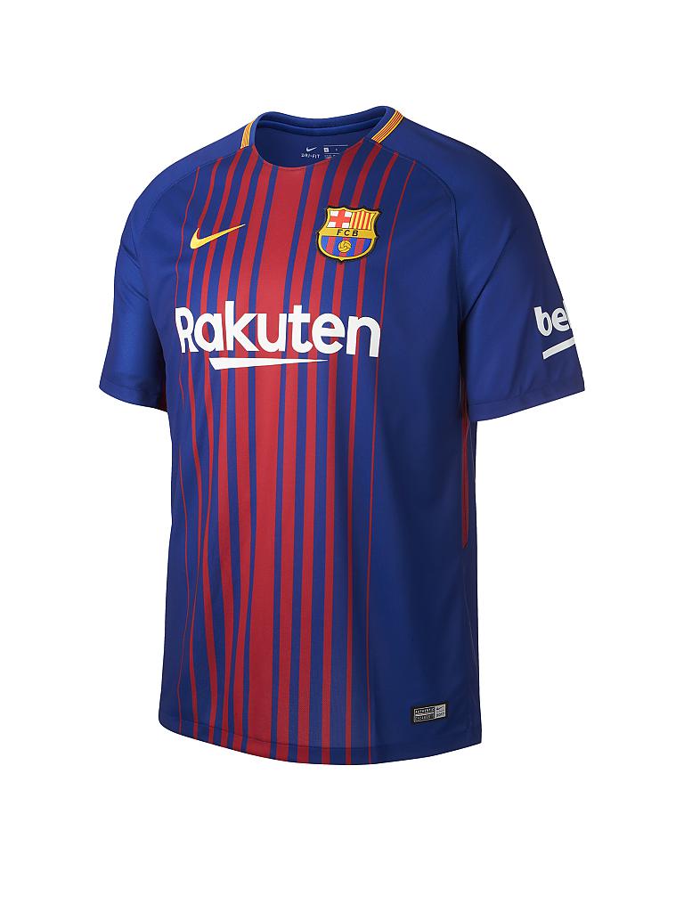 NIKE | Herren Heimtrikot FC Barcelona Replica 17/18 | 
