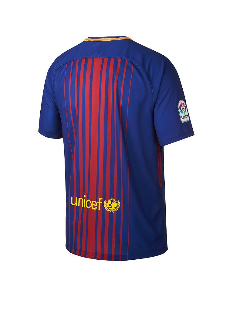 NIKE | Herren Heimtrikot FC Barcelona Replica 17/18 | 