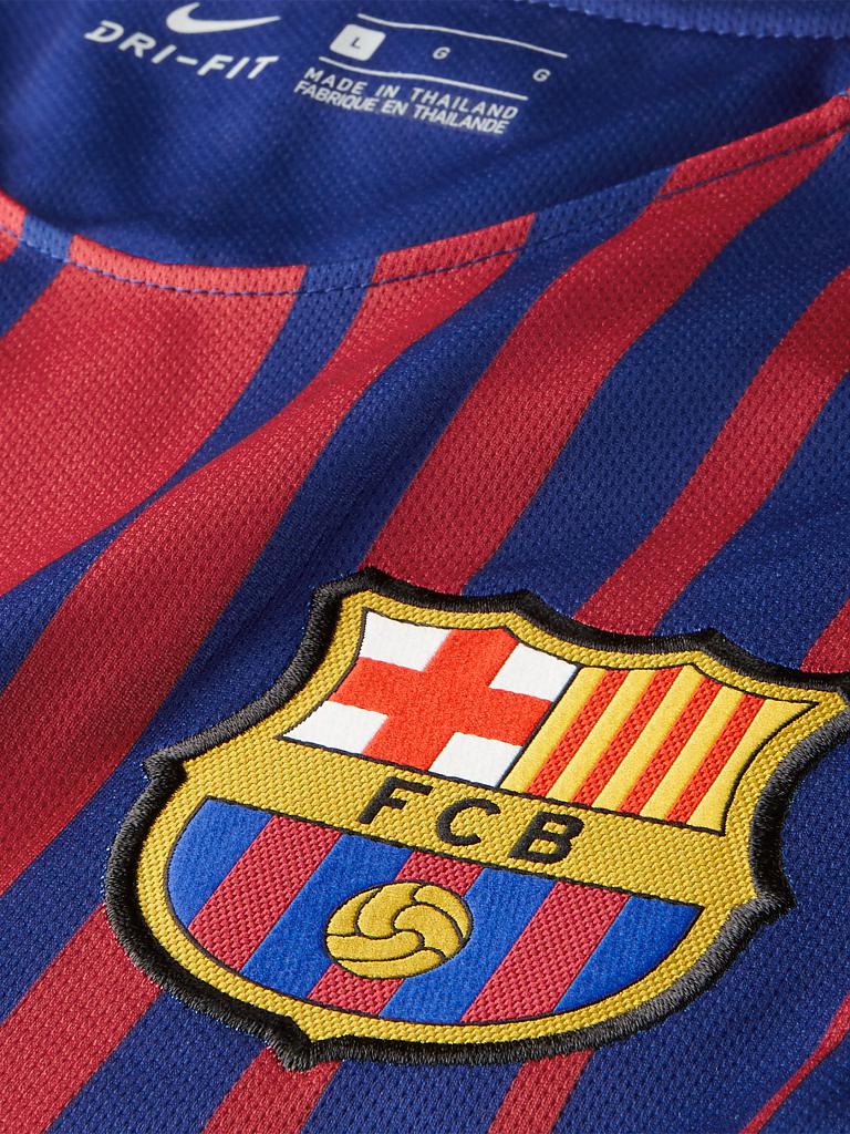 NIKE | Herren Heimtrikot FC Barcelona Replica 17/18 | 