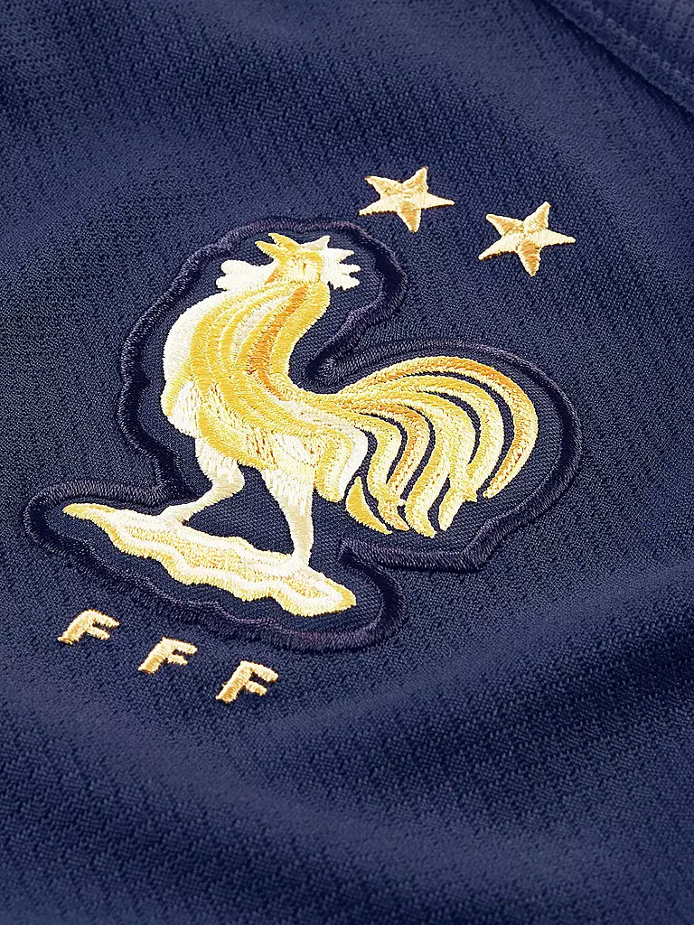 NIKE | Herren Heimtrikot Frankreich WM 2022 | blau