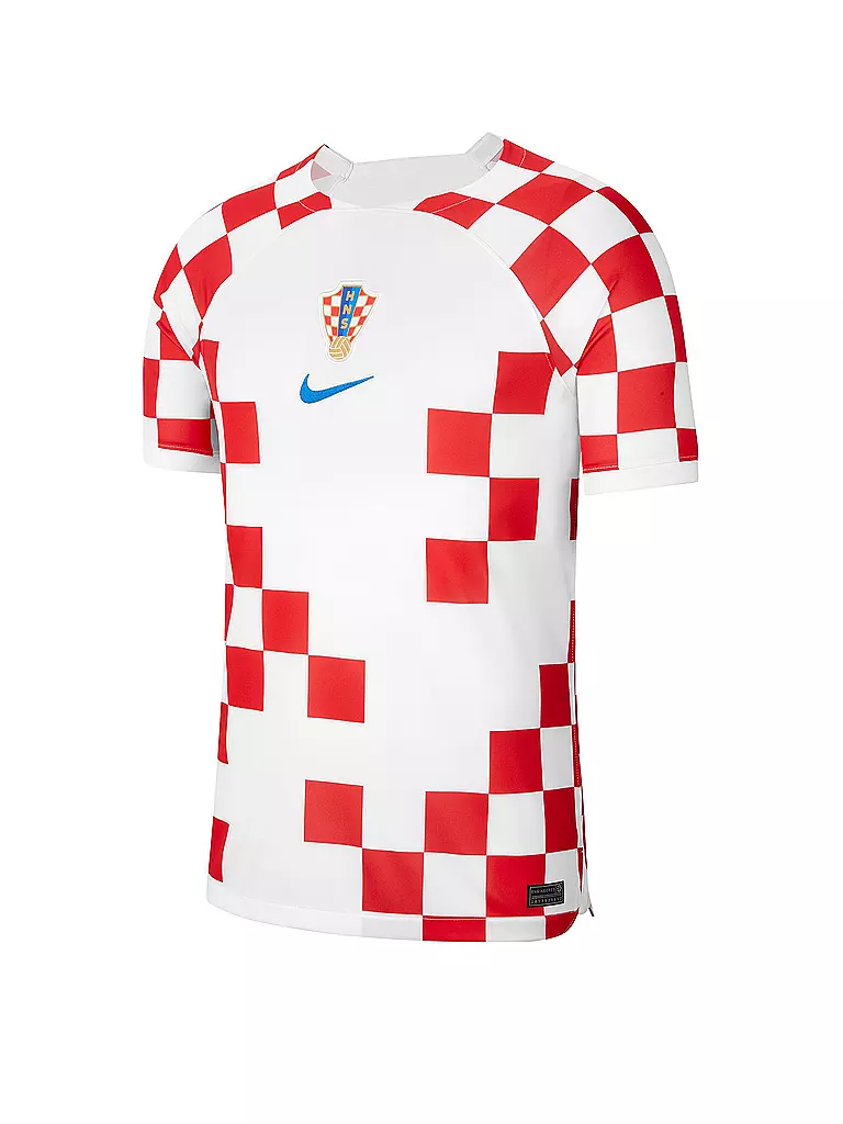 NIKE | Herren Heimtrikot Kroatien WM 2022 | weiß