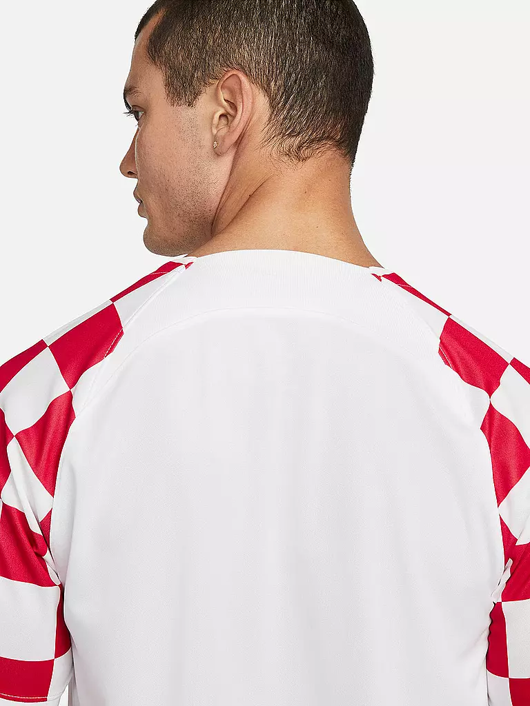NIKE | Herren Heimtrikot Kroatien WM 2022 | weiß