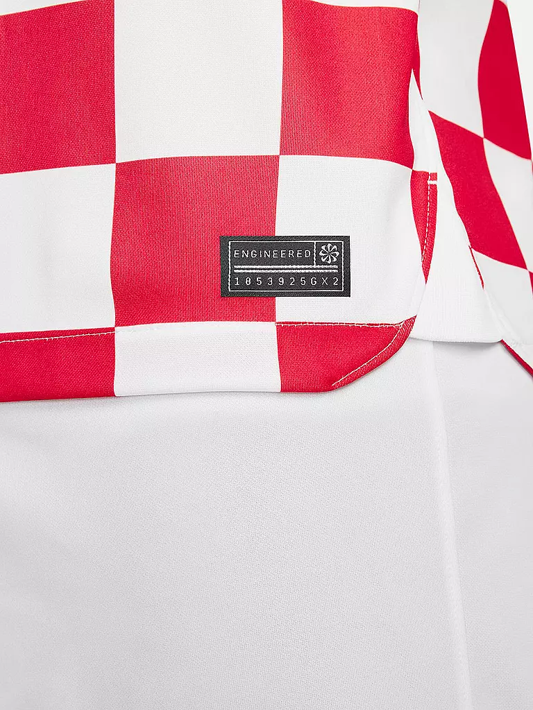 NIKE | Herren Heimtrikot Kroatien WM 2022 | weiß