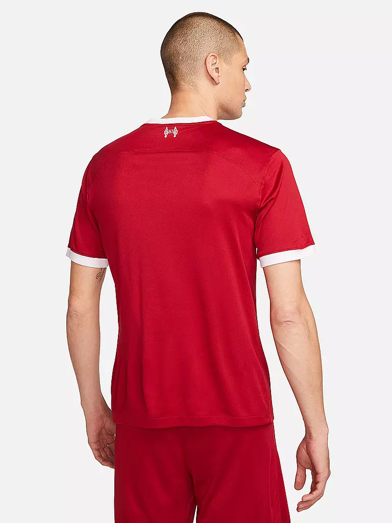 NIKE | Herren Heimtrikot Liverpool FC 2023/24 Stadium | rot