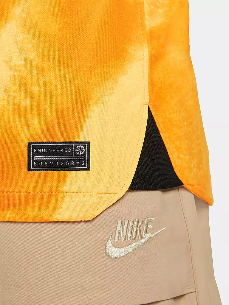 NIKE | Herren Heimtrikot Niederlande WM 2022 | orange