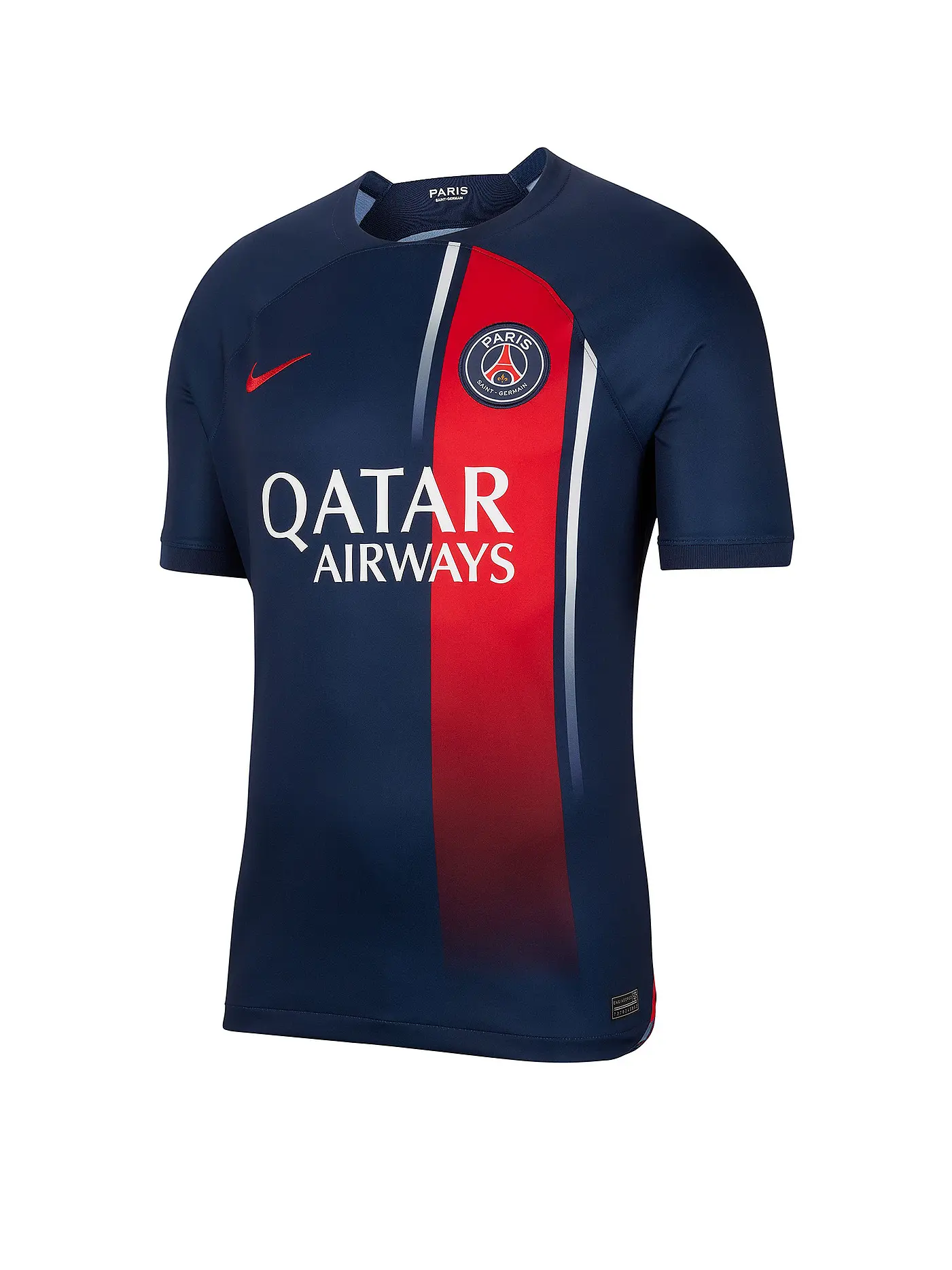 NIKE | Herren Heimtrikot Paris Saint-Germain 2023/24 Stadium | blau