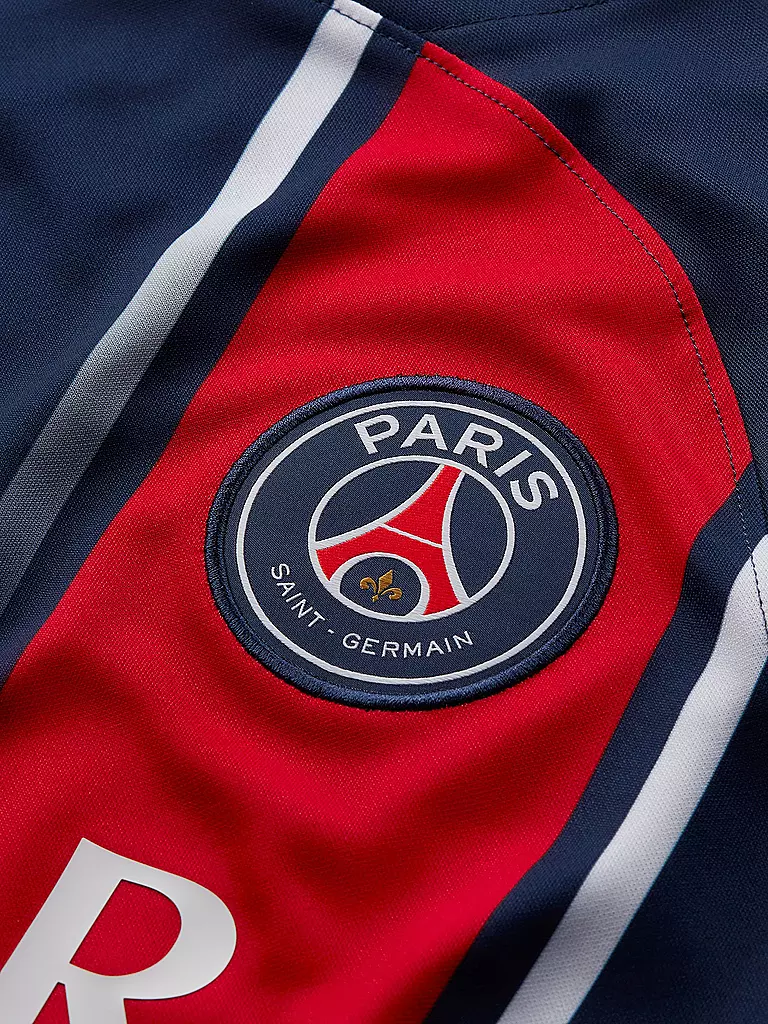 NIKE | Herren Heimtrikot Paris Saint-Germain 2023/24 Stadium | blau