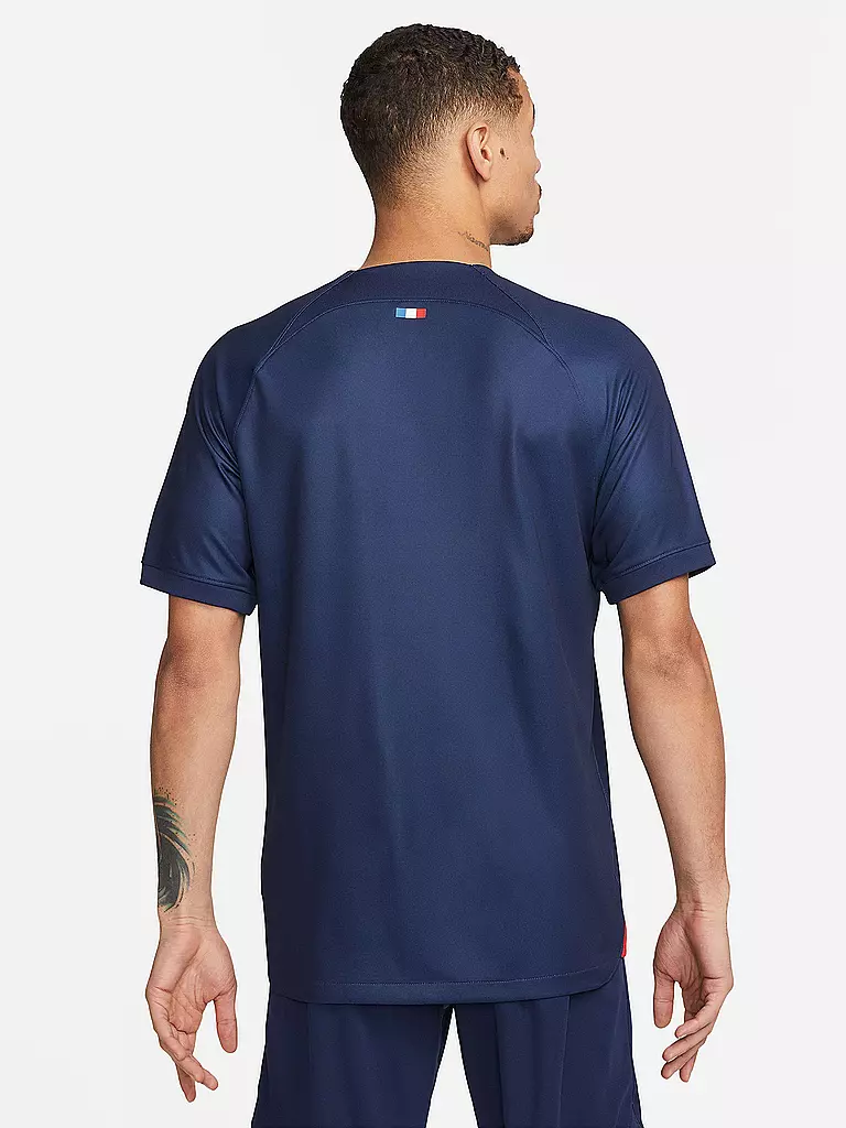 NIKE | Herren Heimtrikot Paris Saint-Germain 2023/24 Stadium | blau