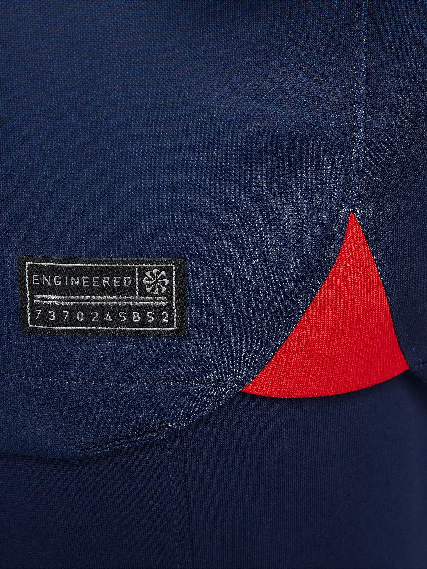 NIKE | Herren Heimtrikot Paris Saint-Germain 2023/24 Stadium | blau
