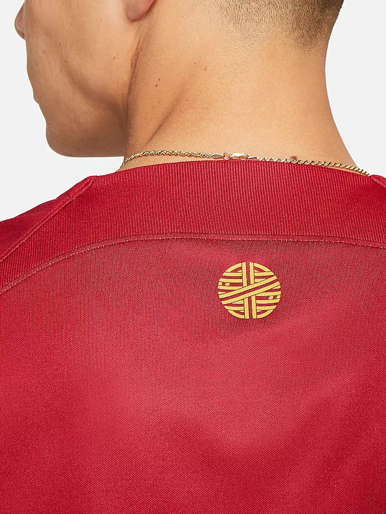 NIKE | Herren Heimtrikot Portugal WM 2022 | rot