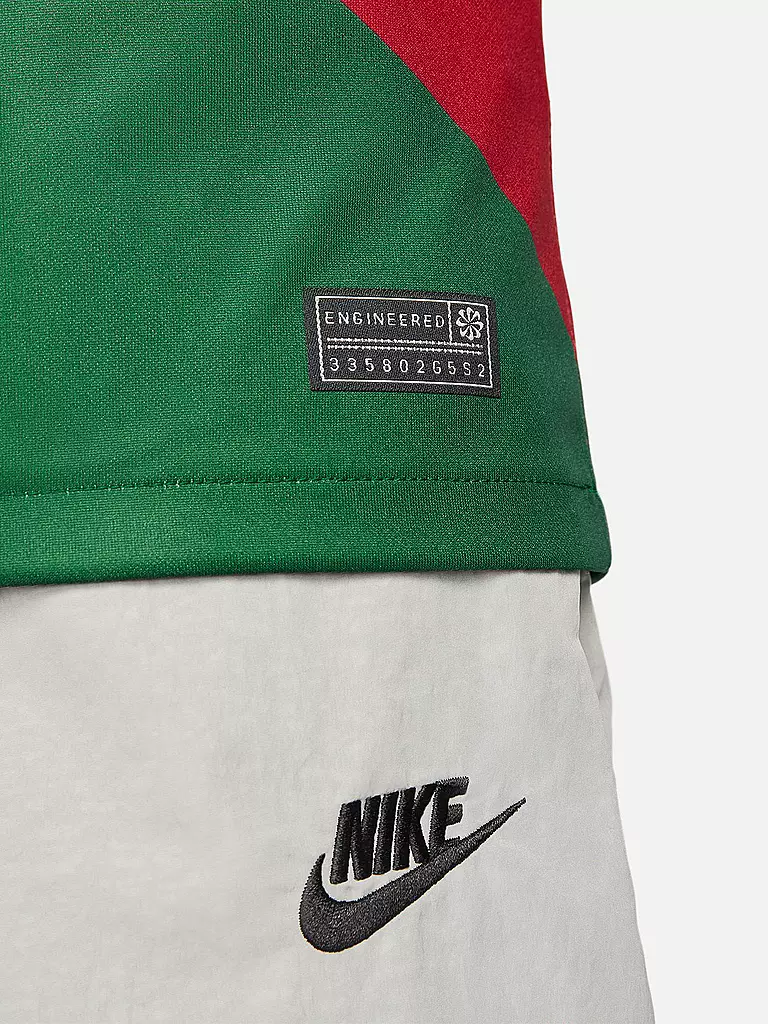 NIKE | Herren Heimtrikot Portugal WM 2022 | rot