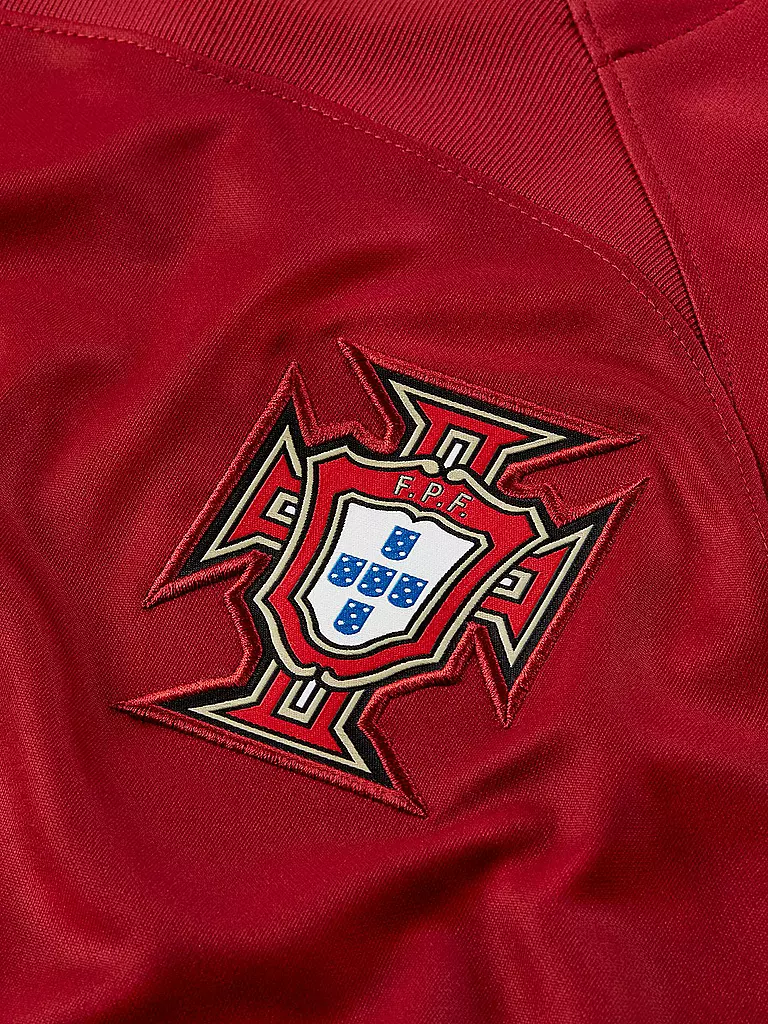 NIKE | Herren Heimtrikot Portugal WM 2022 | rot