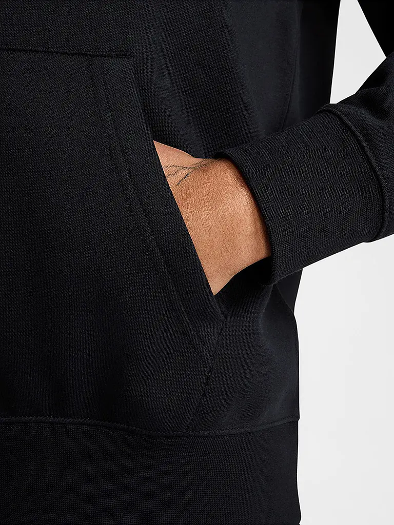 NIKE | Herren Hoodie NK Club French Terry | Schwarz
