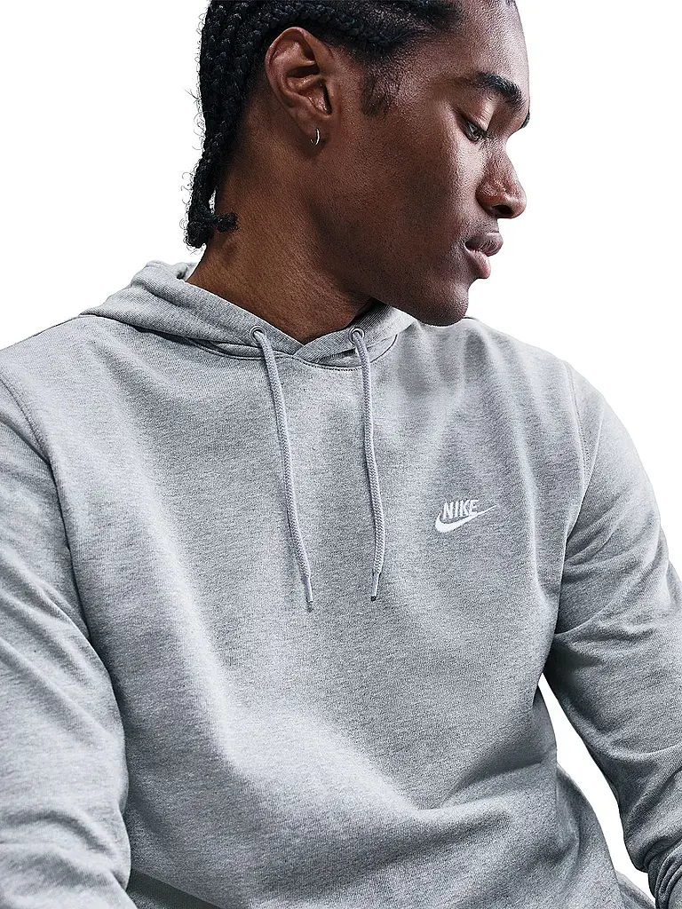 NIKE | Herren Hoodie NK Club Knit | 