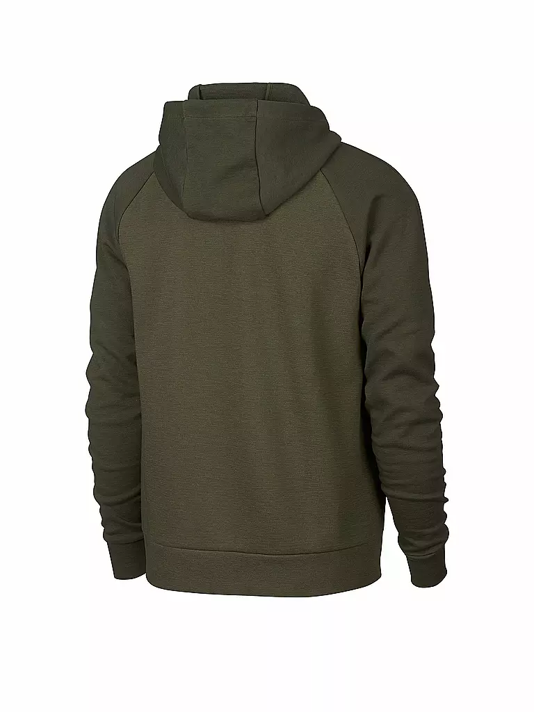 NIKE | Herren Hoodie Optic | olive