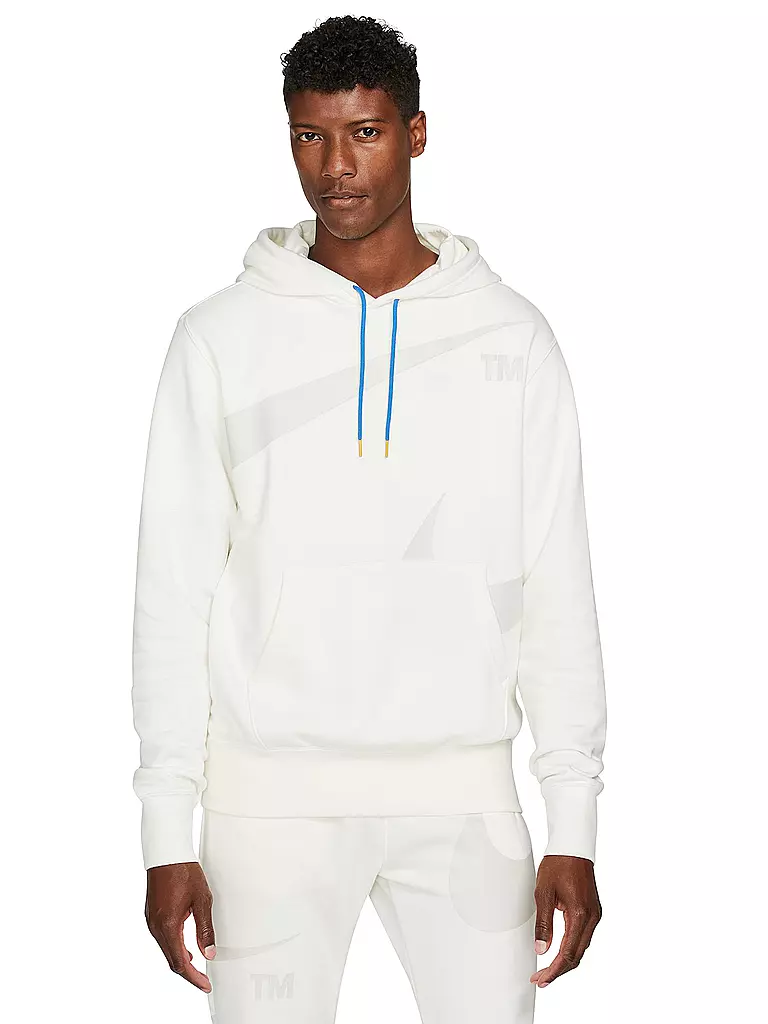 NIKE | Herren Hoodie Sportswear Swoosh | beige