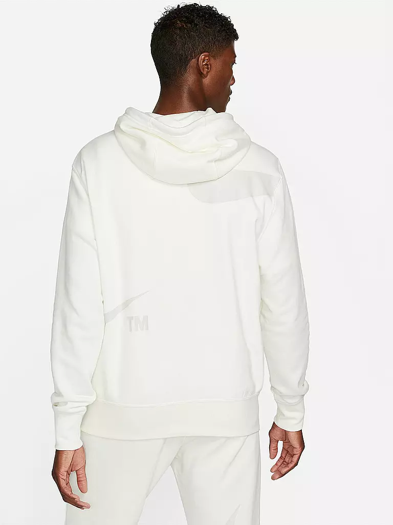 NIKE | Herren Hoodie Sportswear Swoosh | beige