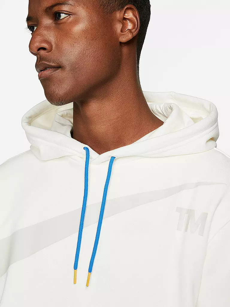 NIKE | Herren Hoodie Sportswear Swoosh | beige