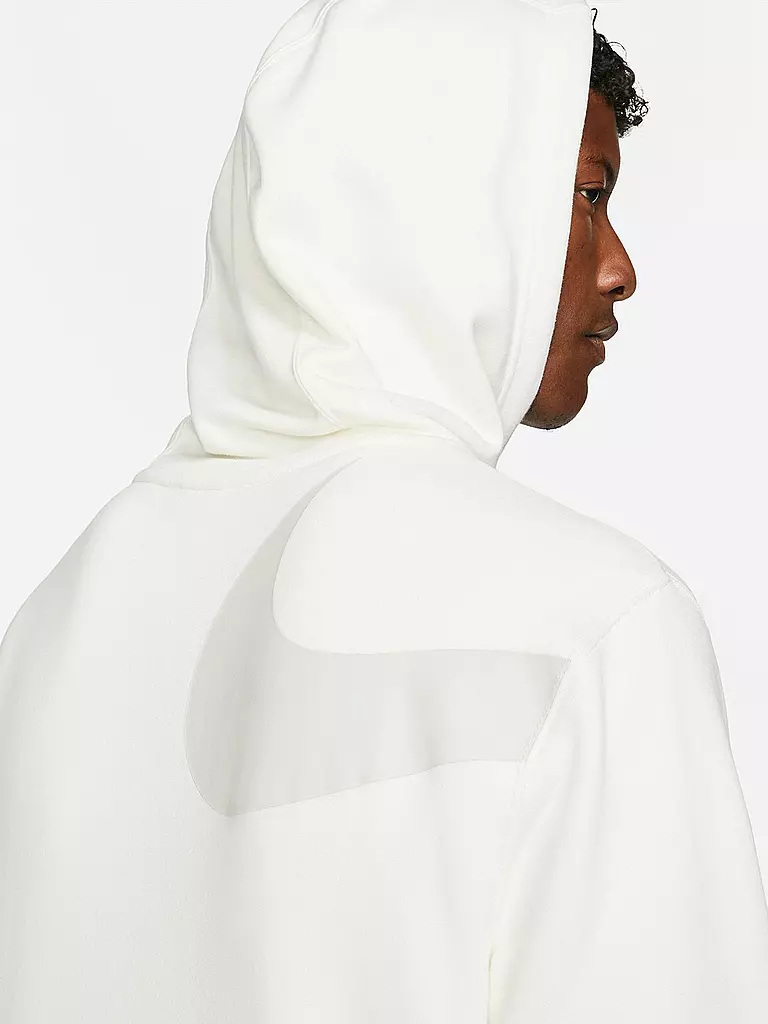 NIKE | Herren Hoodie Sportswear Swoosh | beige