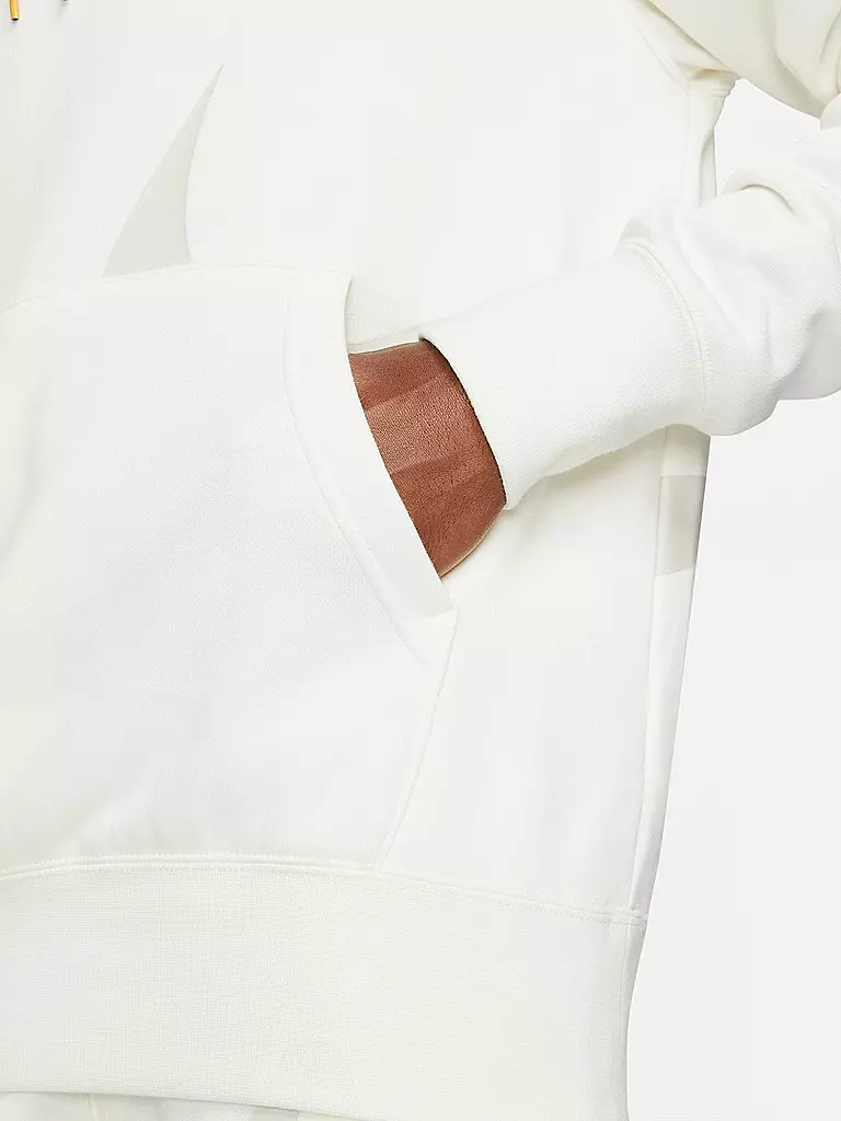 NIKE | Herren Hoodie Sportswear Swoosh | beige
