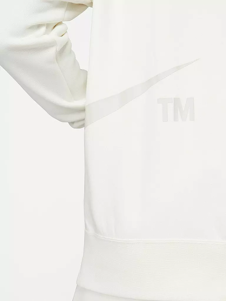 NIKE | Herren Hoodie Sportswear Swoosh | beige