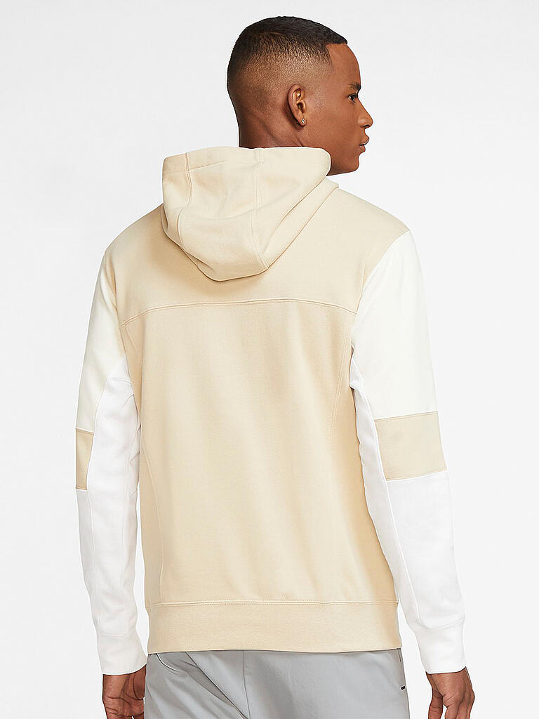 NIKE | Herren Hoodie Sportswear | beige