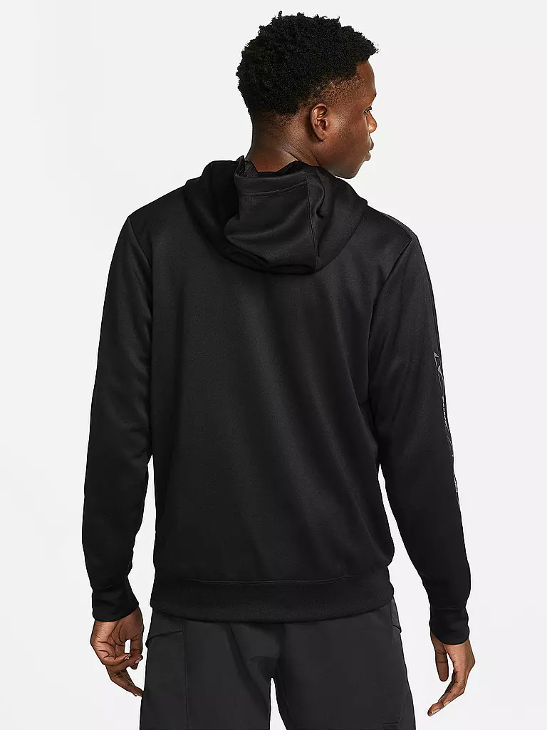 NIKE | Herren Hoodie Sportswear | schwarz