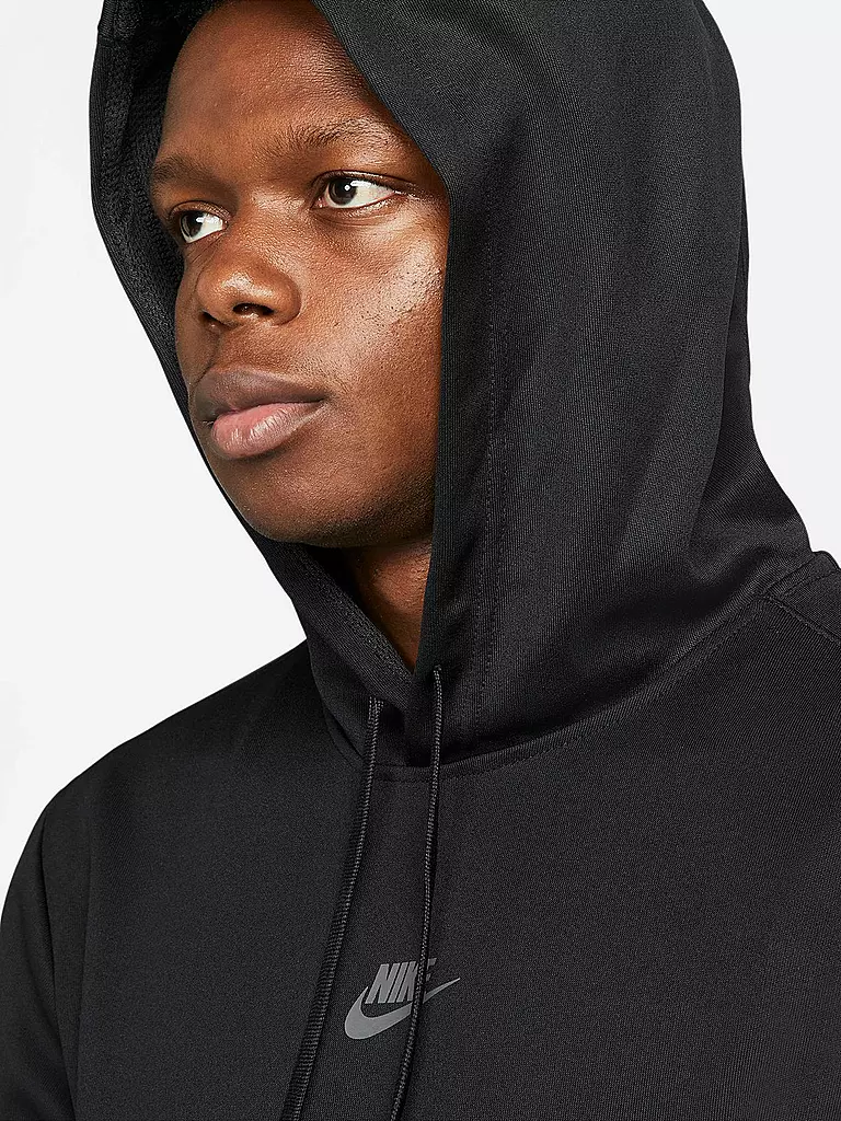 NIKE | Herren Hoodie Sportswear | schwarz
